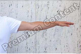 Young man arm reference 0001